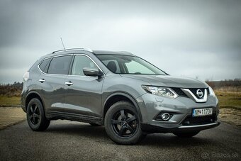 NISSAN X-Trail 2.0 dCi 130kW All Mode 4x4 2017 - 3