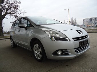 Peugeot 5008 1,6L THP Premium 7 MIESTNE - 3