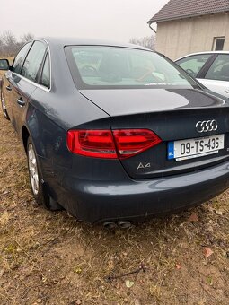 Audi a4 b8 2,0tdi (anglican) - 3