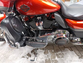 Harley Davidson CVO 117 - 3