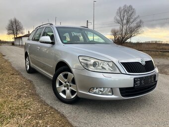 Škoda Octavia 2 Facelift 2.0 TDI Elegance - 3