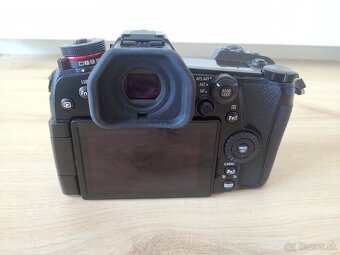 Panasonic G9 - 3