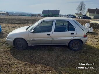 Citroen saxo - 3