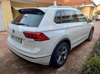 Tiguan R-Line 2,0TDi, MT/6, 97831km, kúpené v SR - 3