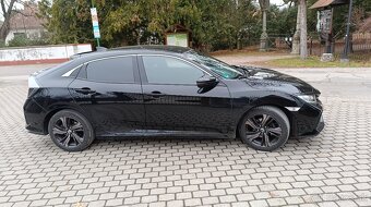 Honda Civic 1.0 DOHC VTEC Turbo Executive CVT - 3