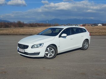 Volvo V60 D3 2.0L Kinetic Geartronic, Business Edition - 3