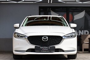 Mazda 6 Combi 2.2 Skyactiv-D150 Attraction A/T - 3