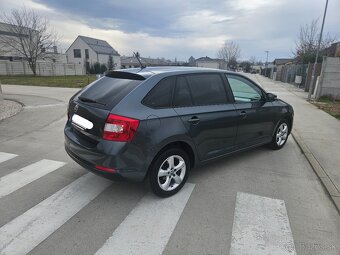 Škoda Rapid 1.4 TDi 66kW Spaceback - 3