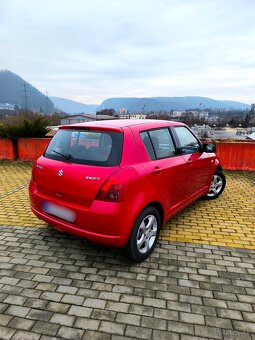 Suzuki Swift 1.3 benzín, kúpené na SK - 3