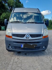 Rozpredám Renault Master 2.5DCi - 3