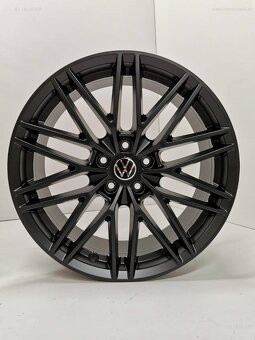 VW Golf,Passat,Touran,Sharan,Caddy 8x19 ET44 5x112 1216 - 3