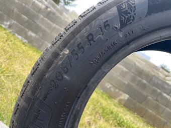 205/65 R15 Michelin Alpin 6 - 4KS - 3