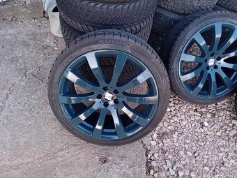 5x100 r19 nove pneu - 3