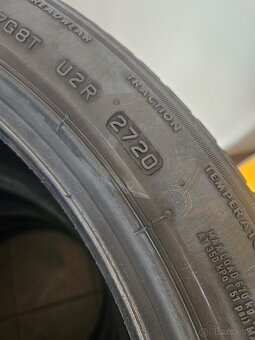 245/40 R19 Bridgestone letné pneumatiky - 3