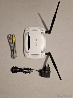 WIFI ROUTER TPLINK 841ND - 3