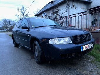 audi a4 b5 s-line 1.9 96kw - 3