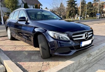 Mercedes C 300h - 3