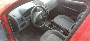 Rozpredám Škoda Fabia 1.4 - 3