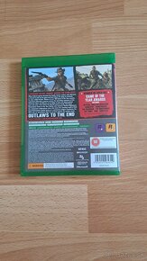 Red Dead Redemption 1 - Xbox hra - 3