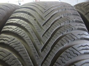 R16 Zimná sada AUDI Q2 rozteč 5x112 + 205/60r16 MICHELIN A5 - 3