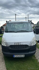 Prenájom iveco daily 7ton so šoférom - 3