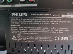 Monitor philips - 3