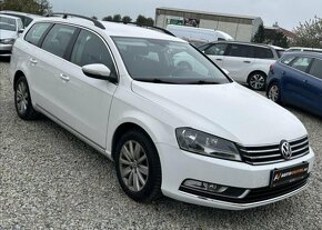 Volkswagen Passat 2,0 TDI 103kW DSG nafta automat 103 kw - 3