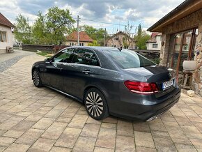 Mercedes-Benz E 2,2 cdi 2016 117tis km 7g-tronic - 3