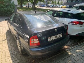 Predám Škoda Octavia 2004, 1.6 benzín + LPG, 414 tis. - 3