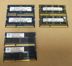 pamäte SODIMM DDR3 pre notebooky - 3