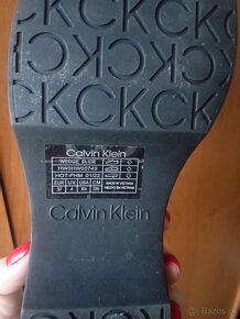Šľapky Calvin Klein - 3