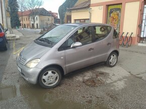 Mercedes A 140 - 3