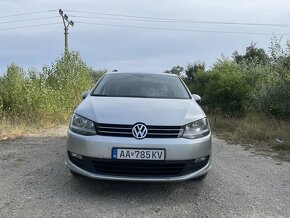 VW SHARAN 2012 2.0 TDI - 3