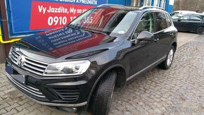 Volkswagen Touareg 2 2017 150 kw 3.0 TDi - 3