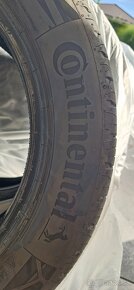 letné pneumatiky 4ks 185/55R15 Continental - 3