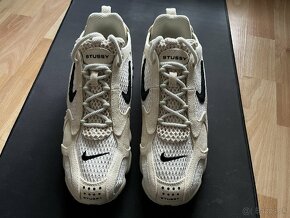 Nike x Stussy Fossil Spiridon Cage 2 veľkosť 43 - 3