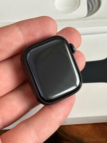 Apple Watch 9 41mm Škrabanec 100% bateria - 3