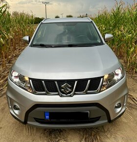 Suzuki Vitara 1.4 BoosterJet, 4x4, 1. Majiteľ - 3