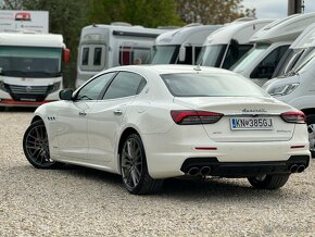 Maserati Quattroporte GranSport 3.0 V6 SQ4 - 3