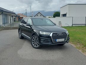 Audi Q7 3.0 TDI 272k quattro Tiptronic 8-st., 4x4, SUV - 3