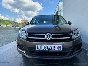 VW Tiguan 2,0TDI 4x4 - 3