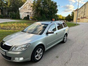 Škoda Octavia II FL 1.6TDI - 3