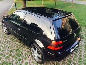 Predám VW GOLF IV mk4 1.6 8V 74kW - 3