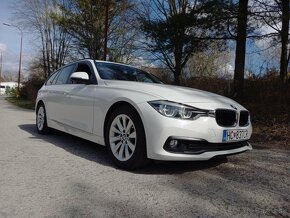 BMW 318D - 3