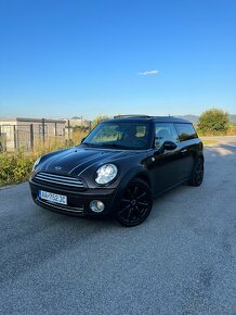 Mini cooper clubman 1.6i - 3