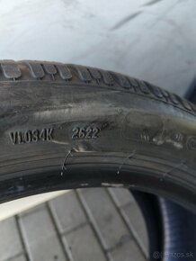 255/40 r19 zimné - 3