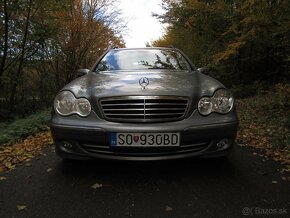 Mercedes Benz C220 - 3