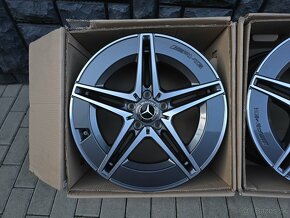 5x112 R18 Mercedes Benz C-klass W206 AMG - 3