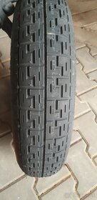 Dojazdove koleso 135/80 r14 - 3