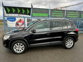 ►►VW TIGUAN SPORT 2,0 TDI 4x4 - 103 kW- HANDSFREE, NAVI - 3